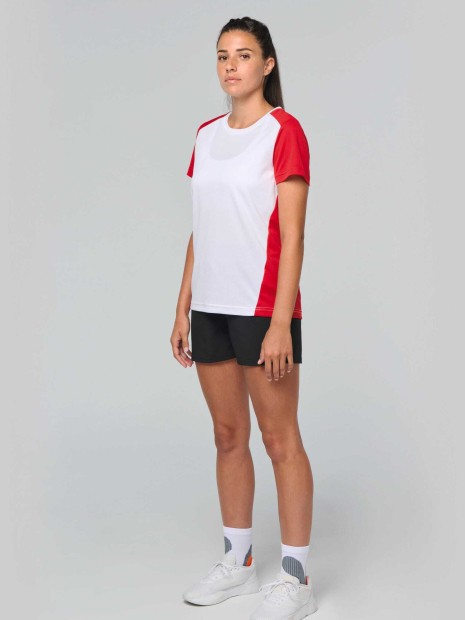 Bermudas & Shorts à personnaliser PROACT Short running femme 