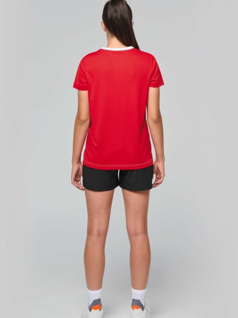 Bermudas & Shorts à personnaliser PROACT Short running femme 