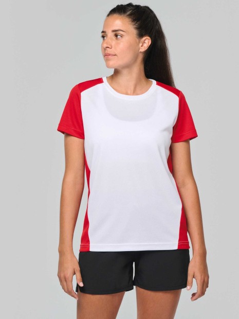 Bermudas & Shorts à personnaliser PROACT Short running femme 