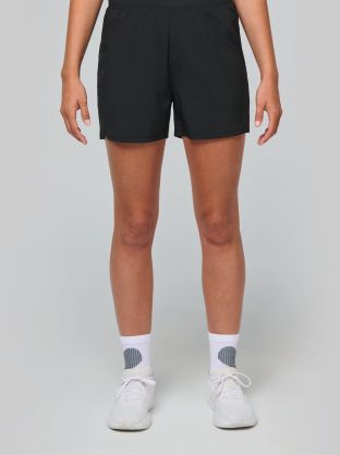 Short running femme