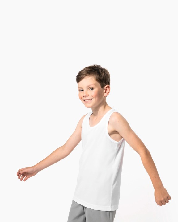 T-shirt PROACT Sportjasje voor kinderen voor bedrukking &amp; borduring