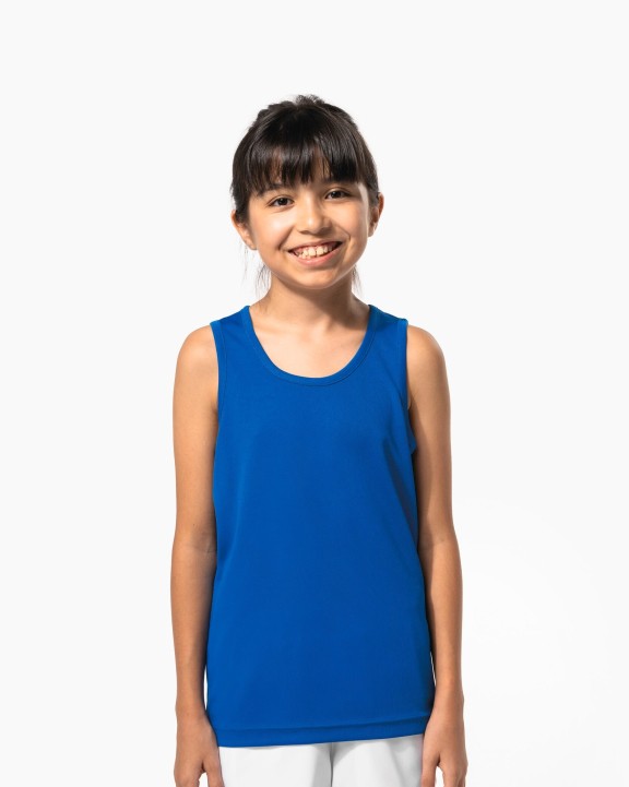 T-shirt PROACT Sportjasje voor kinderen voor bedrukking &amp; borduring