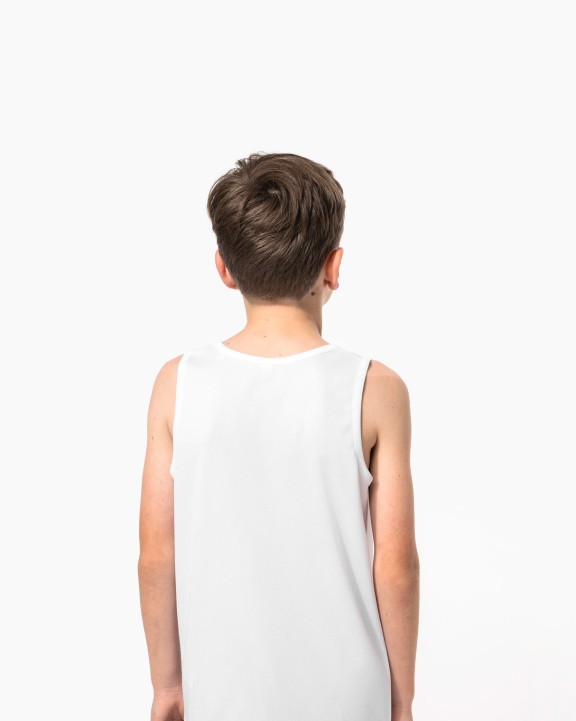 T-shirt PROACT Sportjasje voor kinderen voor bedrukking &amp; borduring