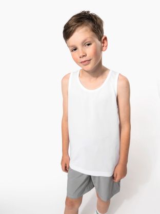 Débardeur de sport enfant