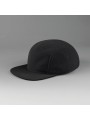 BEECHFIELD Casquette campeur d'extérieur en polaire recyclée noir personnalisable
