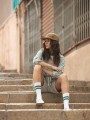 Casquettes à personnaliser BEECHFIELD Casquette campeur d'extérieur en polaire recyclée 