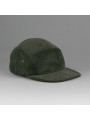 BEECHFIELD Casquette campeur 5 panneaux en velours forest night personnalisable