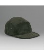 BEECHFIELD Camper-Kappe mit 5 Panels aus Samt Kappe personalisierbar