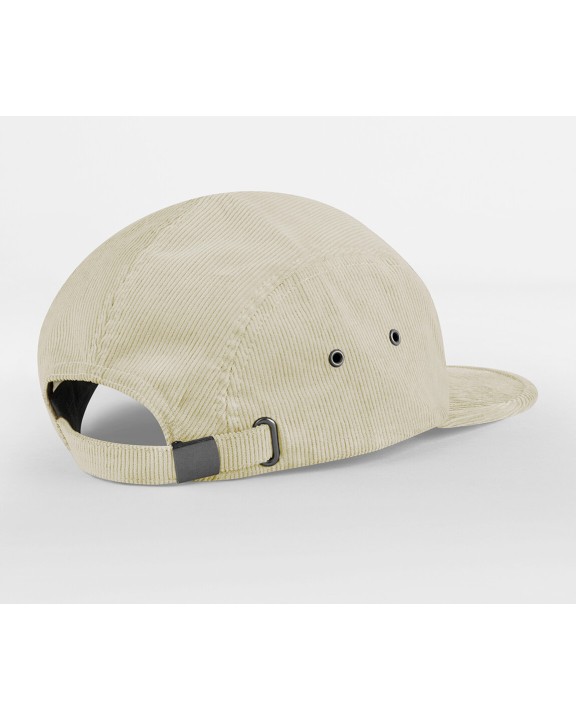 BEECHFIELD Camper-Kappe mit 5 Panels aus Samt Kappe personalisierbar