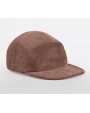 BEECHFIELD Camper-Kappe mit 5 Panels aus Samt Kappe personalisierbar