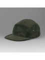 BEECHFIELD Casquette campeur 5 panneaux en velours forest night personnalisable