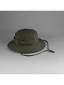 BEECHFIELD Chapeau d'aventure extérieur vert militaire personnalisable