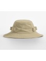 BEECHFIELD Chapeau d'aventure extérieur pebble personnalisable