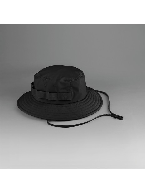 BEECHFIELD Chapeau d'aventure extérieur noir personnalisable