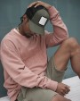 BEECHFIELD 5-Panel Trucker Cap mit quadratischem Patch Kappe personalisierbar