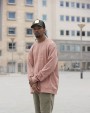 BEECHFIELD 5-Panel Trucker Cap mit quadratischem Patch Kappe personalisierbar