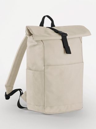 Sac à dos Roll Top recyclé