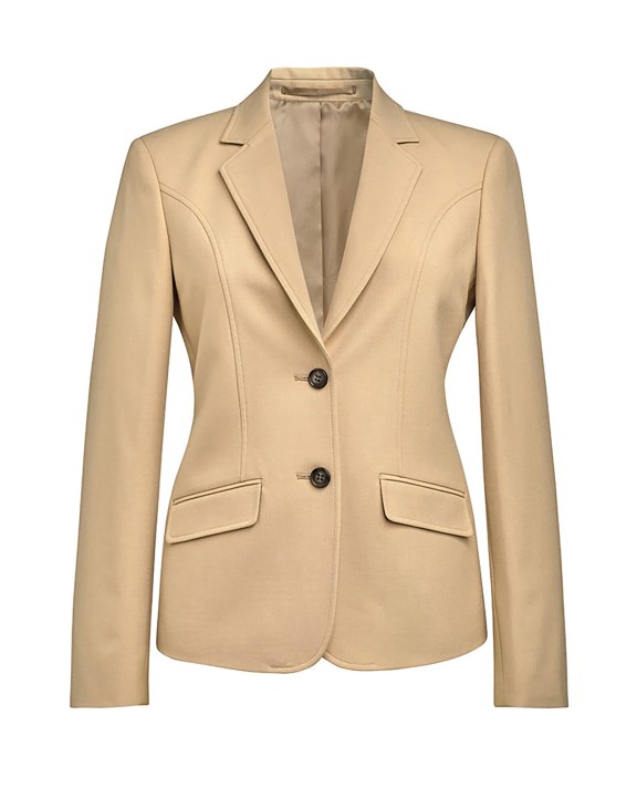 Veste personnalisable BROOK TAVERNER Veste femme Margot coupe cintrée