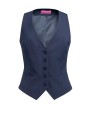 BROOK TAVERNER Damenweste Beatrice taillierter Schnitt Pullover personalisierbar