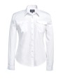 Chemise personnalisable BROOK TAVERNER Chemise Pilote femme manches longues