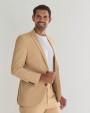 BROOK TAVERNER Herrenjacke William taillierter Schnitt Jacke personalisierbar