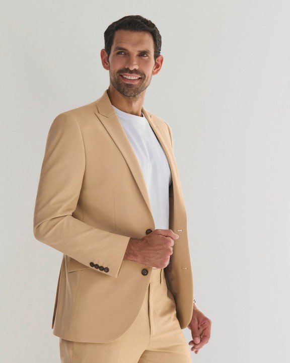 Veste personnalisable BROOK TAVERNER Veste homme William coupe cintrée