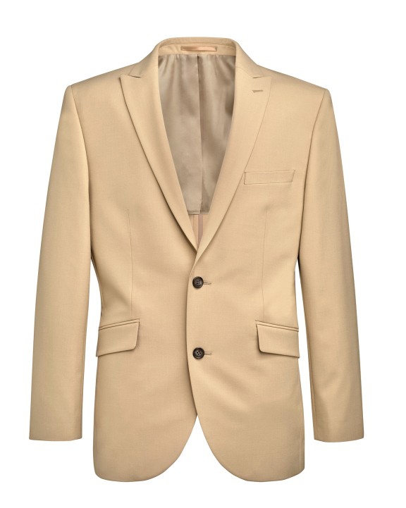 BROOK TAVERNER Herrenjacke William taillierter Schnitt Jacke personalisierbar
