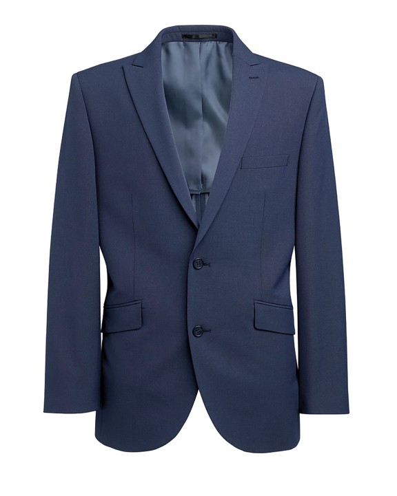BROOK TAVERNER Herrenjacke William taillierter Schnitt Jacke personalisierbar