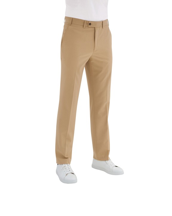 BROOK TAVERNER Herrenhose Oliver tailliert geschnitten Hose personalisierbar