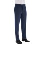 BROOK TAVERNER Herrenhose Oliver tailliert geschnitten Hose personalisierbar