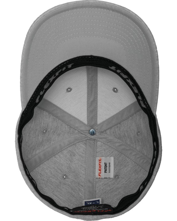 FLEXFIT 6-Panel-Kappe aus Jersey Kappe personalisierbar