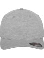 FLEXFIT Casquette 6 panneaux en Jersey HEATHER personnalisable