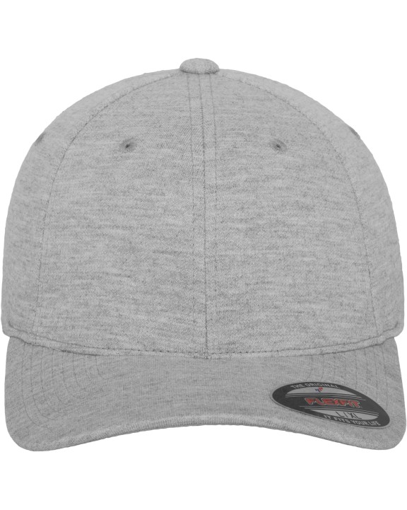 FLEXFIT 6-Panel-Kappe aus Jersey Kappe personalisierbar