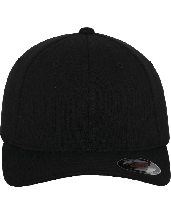 FLEXFIT 6-Panel-Kappe aus Jersey Kappe personalisierbar