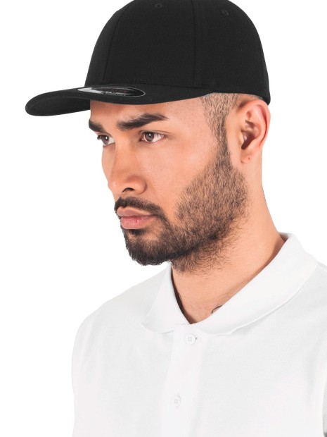 Casquettes à personnaliser FLEXFIT Casquette 6 panneaux en Jersey 