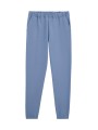 GILDAN Pantalon de survêtement softstyle midweight bleu pierre personnalisable