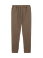 GILDAN Pantalon de survêtement softstyle midweight brown savana personnalisable