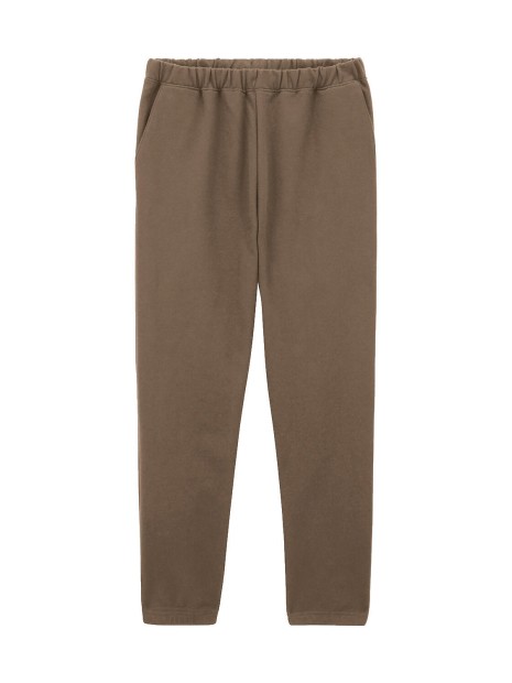 GILDAN Pantalon de survêtement softstyle midweight brown savana personnalisable