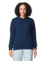 Sweat-shirts à personnaliser GILDAN Sweat-shirt en molleton 1/4 zip 