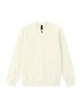 GILDAN Sweat-shirt en molleton 1/4 zip beige personnalisable