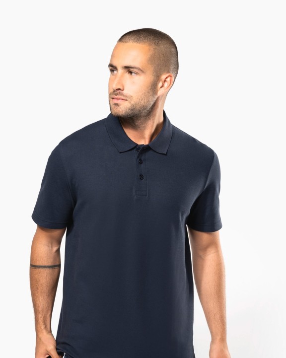Poloshirt KARIBAN Unisex piqué polo voor bedrukking &amp; borduring