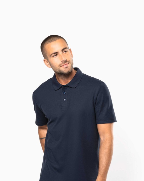 Polo personnalisable KARIBAN Polo piqué unisexe
