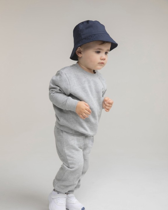 LARKWOOD Bob für Babys Bob-Muetze personalisierbar