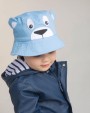 LARKWOOD Bob Baby Bob-Muetze personalisierbar