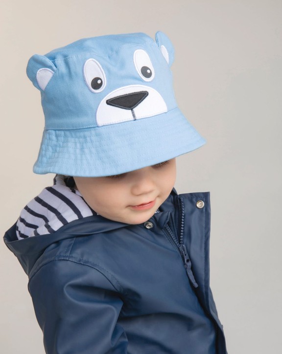 LARKWOOD Bob Baby Bob-Muetze personalisierbar