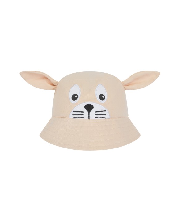 LARKWOOD Bob Baby Bob-Muetze personalisierbar