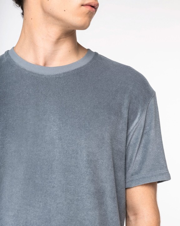 T-shirt personnalisable NATIVE SPIRIT T-shirt écoresponsable en éponge homme