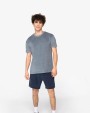 T-shirt personnalisable NATIVE SPIRIT T-shirt écoresponsable en éponge homme