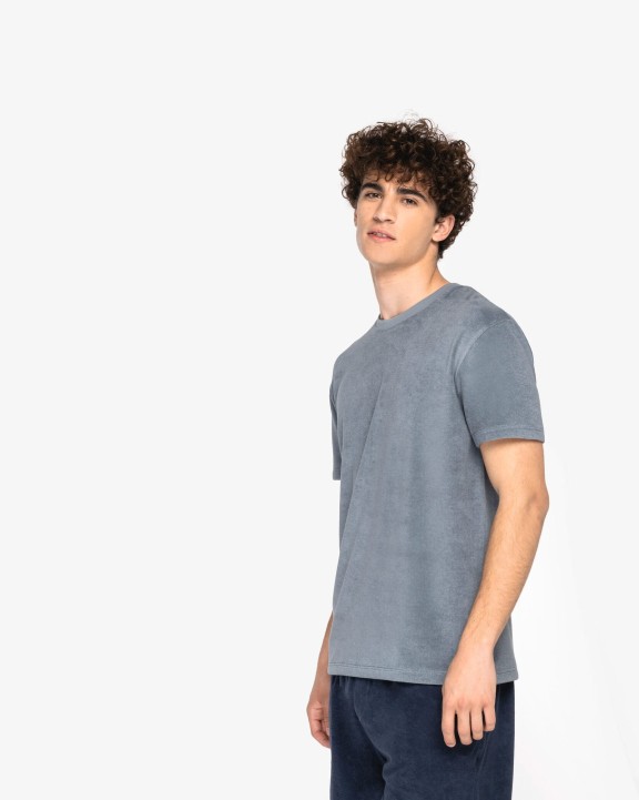 T-shirt personnalisable NATIVE SPIRIT T-shirt écoresponsable en éponge homme