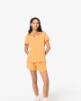 NATIVE SPIRIT Umweltfreundliches Damen-Polohemd aus Frottee Poloshirt personalisierbar
